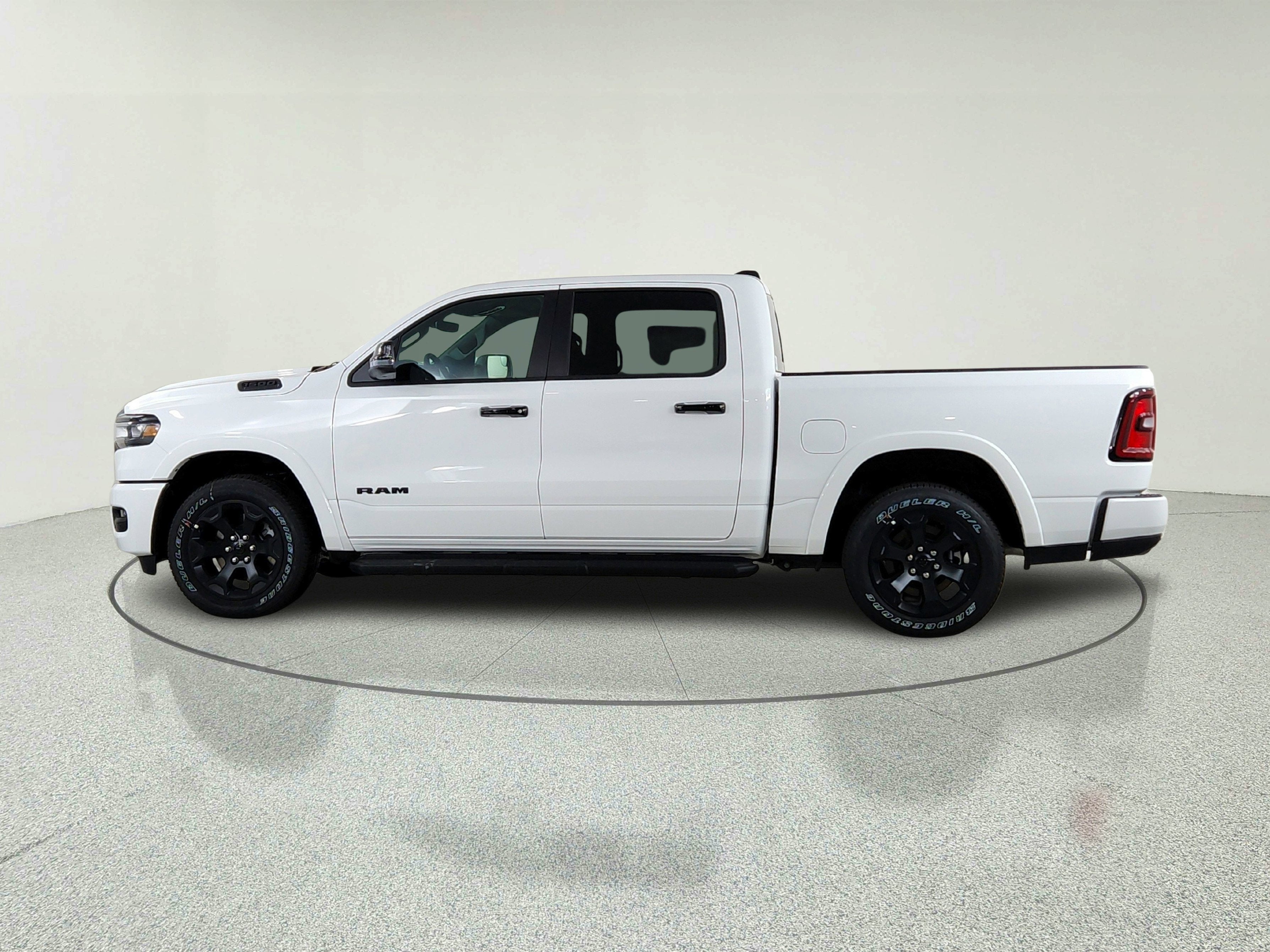 2026 RAM Ram 1500 RAM 1500 BIGHORN/LONESTAR CREW 4X4 (144.5 IN WB 5 FT 7 IN BOX)