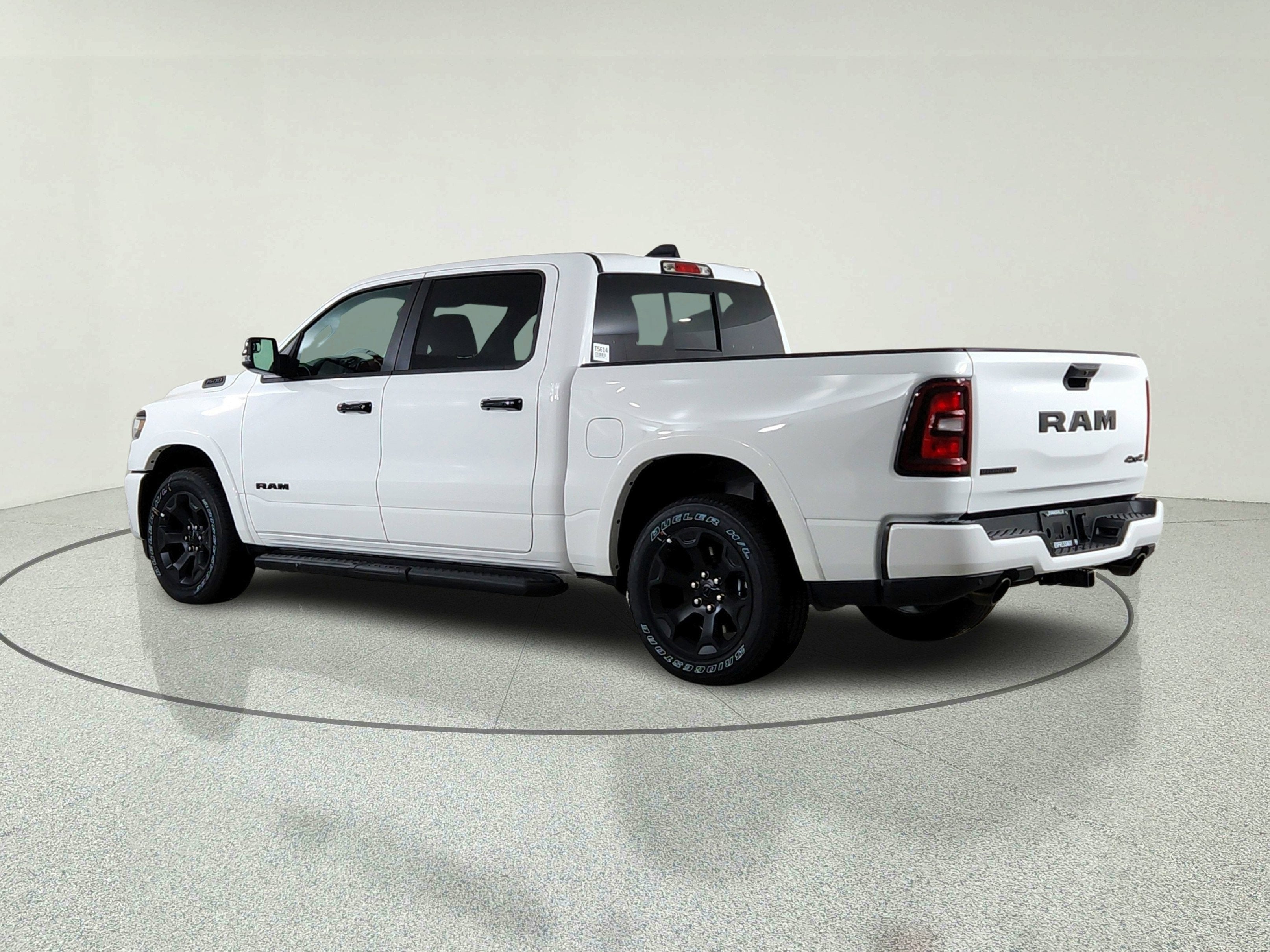 2026 RAM Ram 1500 RAM 1500 BIGHORN/LONESTAR CREW 4X4 (144.5 IN WB 5 FT 7 IN BOX)