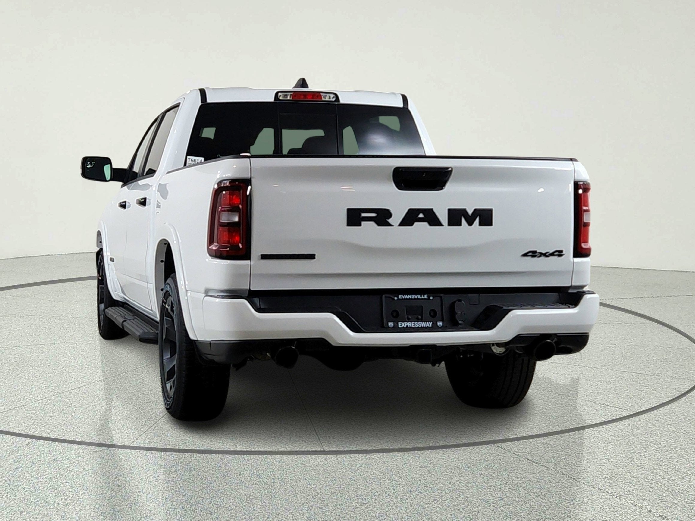 2026 RAM Ram 1500 RAM 1500 BIGHORN/LONESTAR CREW 4X4 (144.5 IN WB 5 FT 7 IN BOX)