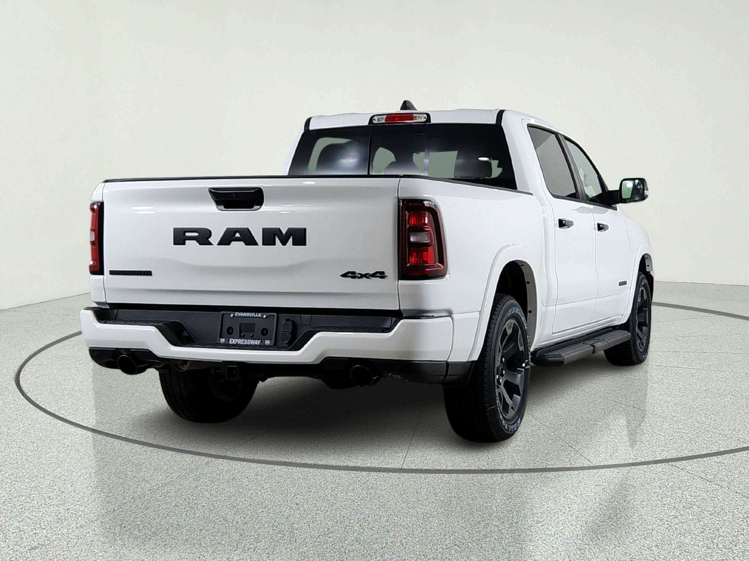 2026 RAM Ram 1500 RAM 1500 BIGHORN/LONESTAR CREW 4X4 (144.5 IN WB 5 FT 7 IN BOX)