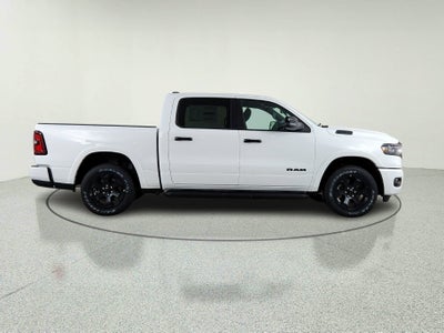 2026 RAM Ram 1500 RAM 1500 BIGHORN/LONESTAR CREW 4X4 (144.5 IN WB 5 FT 7 IN BOX)