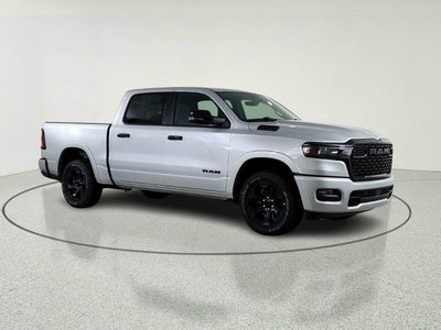 2026 RAM Ram 1500 RAM 1500 BIGHORN/LONESTAR CREW 4X4 (144.5 IN WB 5 FT 7 IN BOX)