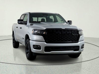 2026 RAM Ram 1500 RAM 1500 BIGHORN/LONESTAR CREW 4X4 (144.5 IN WB 5 FT 7 IN BOX)
