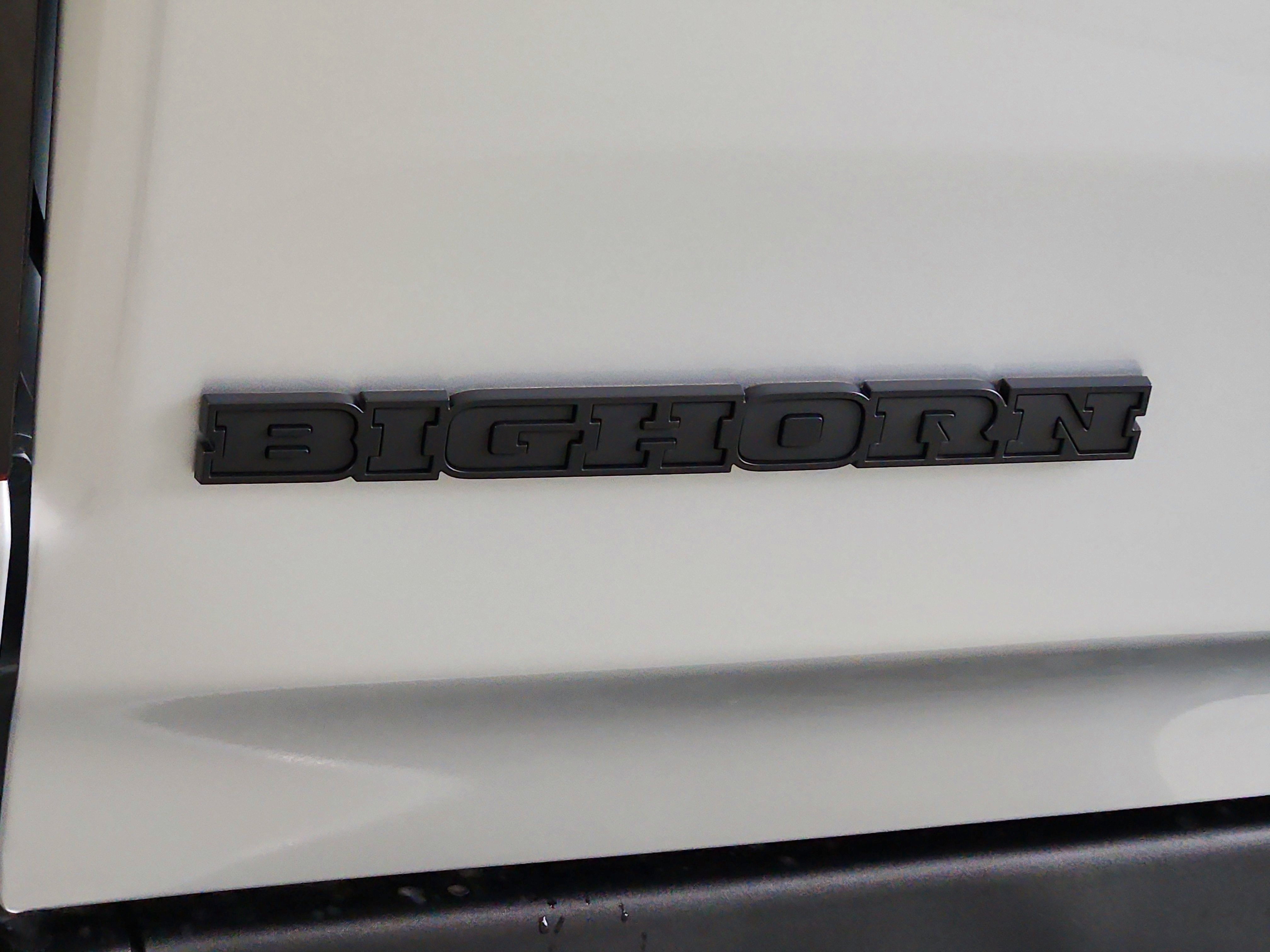 2026 RAM Ram 1500 RAM 1500 BIGHORN/LONESTAR CREW 4X4 (144.5 IN WB 5 FT 7 IN BOX)