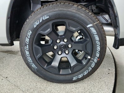 2026 RAM Ram 1500 RAM 1500 BIGHORN/LONESTAR CREW 4X4 (144.5 IN WB 5 FT 7 IN BOX)