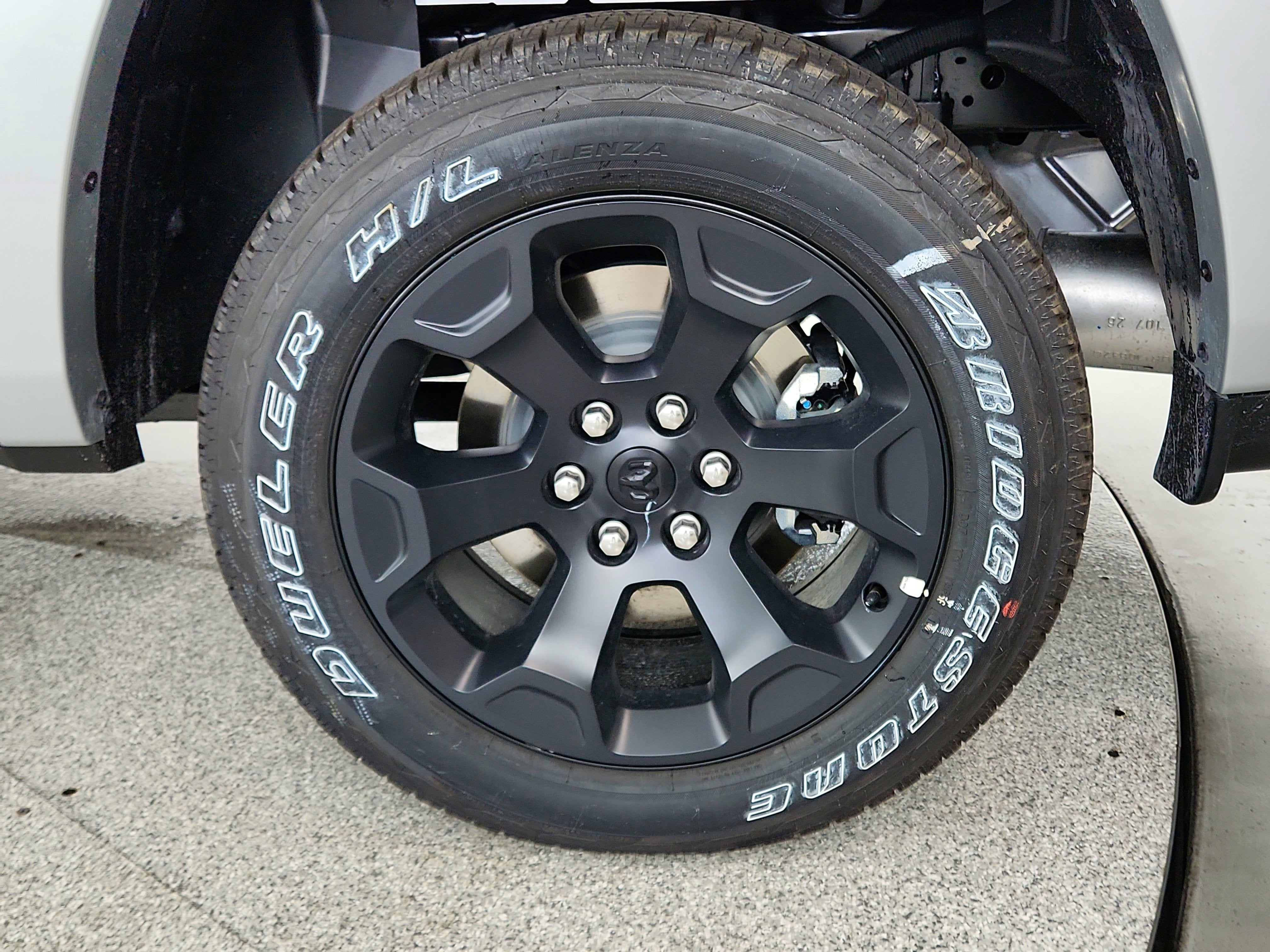 2026 RAM Ram 1500 RAM 1500 BIGHORN/LONESTAR CREW 4X4 (144.5 IN WB 5 FT 7 IN BOX)