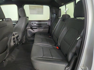 2026 RAM Ram 1500 RAM 1500 BIGHORN/LONESTAR CREW 4X4 (144.5 IN WB 5 FT 7 IN BOX)