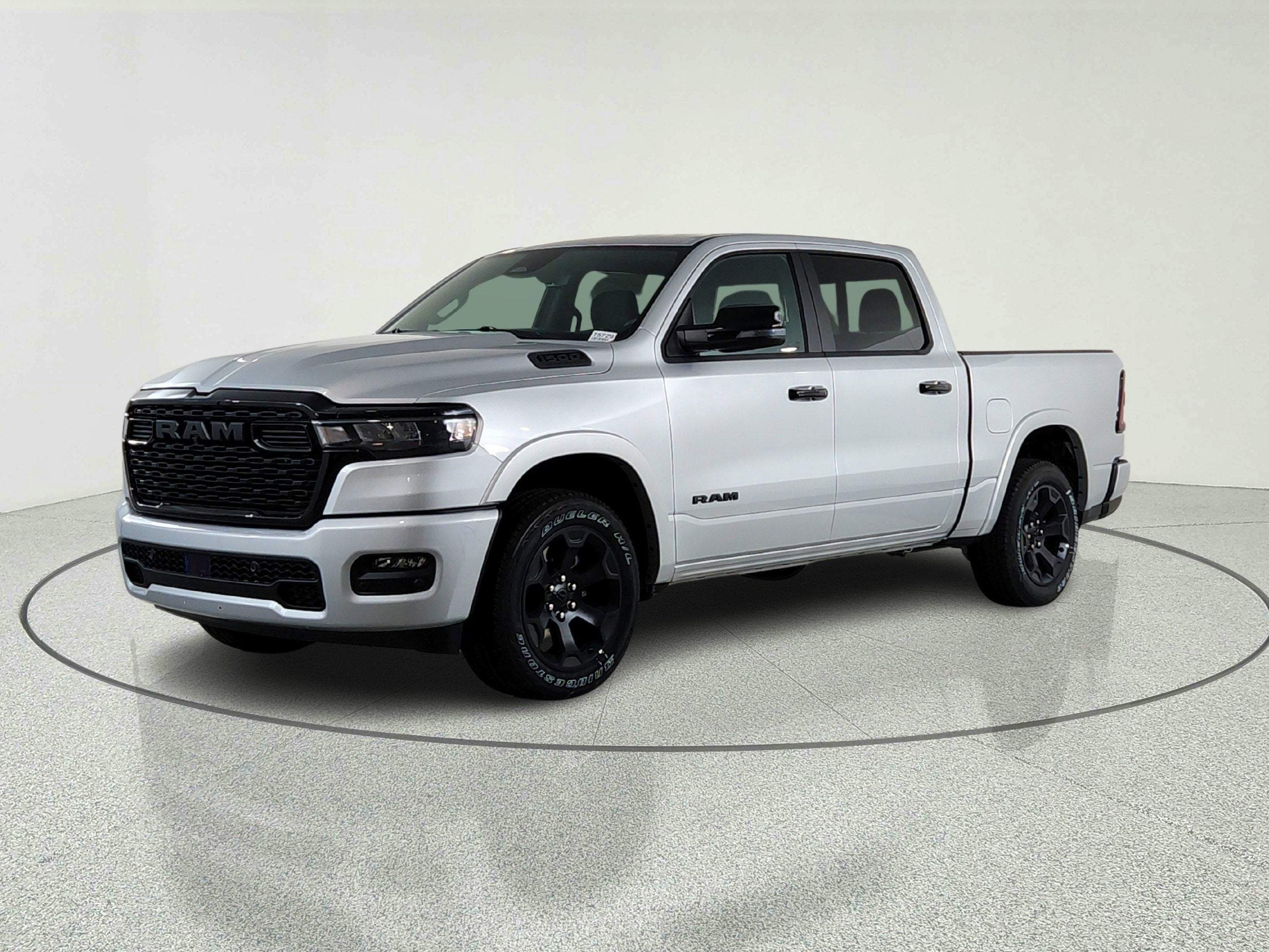 2026 RAM Ram 1500 RAM 1500 BIGHORN/LONESTAR CREW 4X4 (144.5 IN WB 5 FT 7 IN BOX)