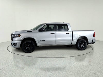 2026 RAM Ram 1500 RAM 1500 BIGHORN/LONESTAR CREW 4X4 (144.5 IN WB 5 FT 7 IN BOX)