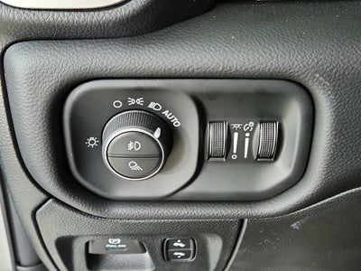 2026 RAM Ram 1500 RAM 1500 BIGHORN/LONESTAR CREW 4X4 (144.5 IN WB 5 FT 7 IN BOX)