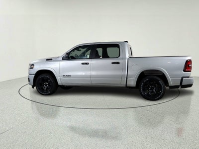 2026 RAM Ram 1500 RAM 1500 BIGHORN/LONESTAR CREW 4X4 (144.5 IN WB 5 FT 7 IN BOX)