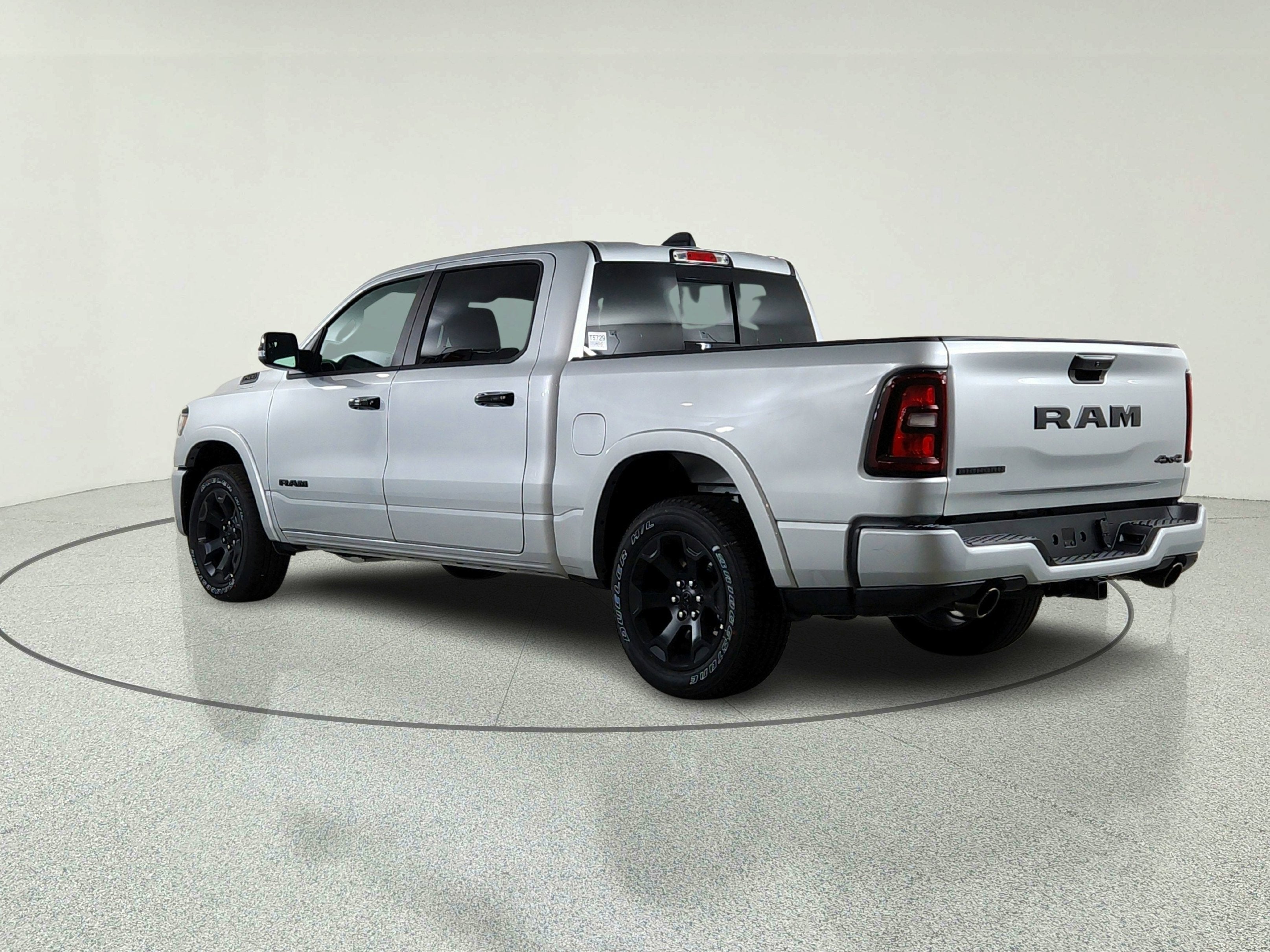 2026 RAM Ram 1500 RAM 1500 BIGHORN/LONESTAR CREW 4X4 (144.5 IN WB 5 FT 7 IN BOX)