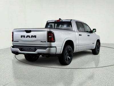 2026 RAM Ram 1500 RAM 1500 BIGHORN/LONESTAR CREW 4X4 (144.5 IN WB 5 FT 7 IN BOX)
