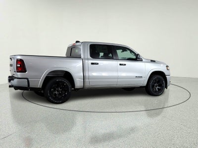 2026 RAM Ram 1500 RAM 1500 BIGHORN/LONESTAR CREW 4X4 (144.5 IN WB 5 FT 7 IN BOX)