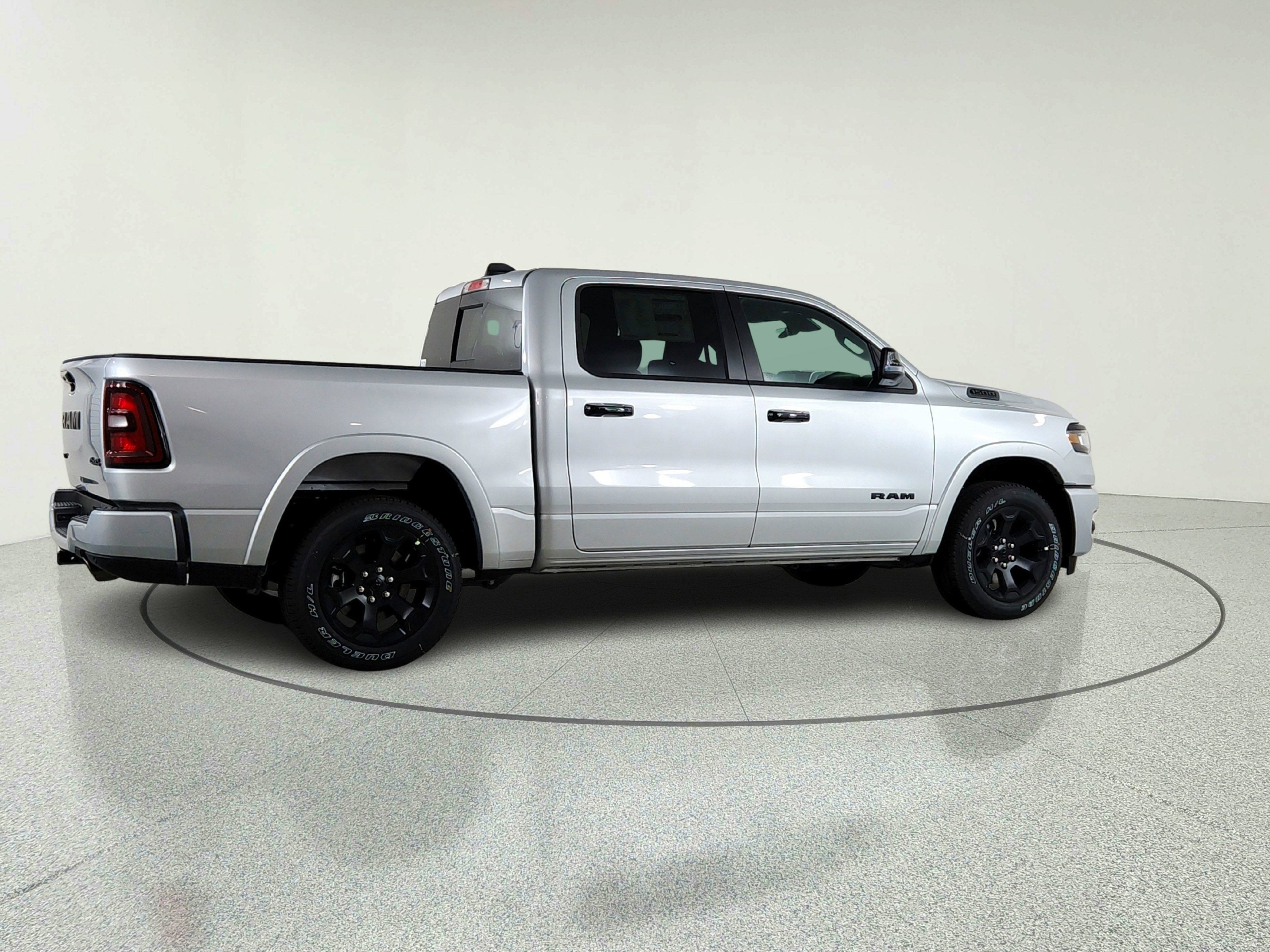 2026 RAM Ram 1500 RAM 1500 BIGHORN/LONESTAR CREW 4X4 (144.5 IN WB 5 FT 7 IN BOX)