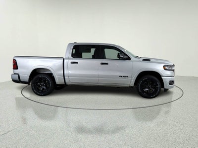 2026 RAM Ram 1500 RAM 1500 BIGHORN/LONESTAR CREW 4X4 (144.5 IN WB 5 FT 7 IN BOX)