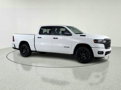 2026 RAM Ram 1500 RAM 1500 BIGHORN/LONESTAR CREW 4X4 (144.5 IN WB 5 FT 7 IN BOX)
