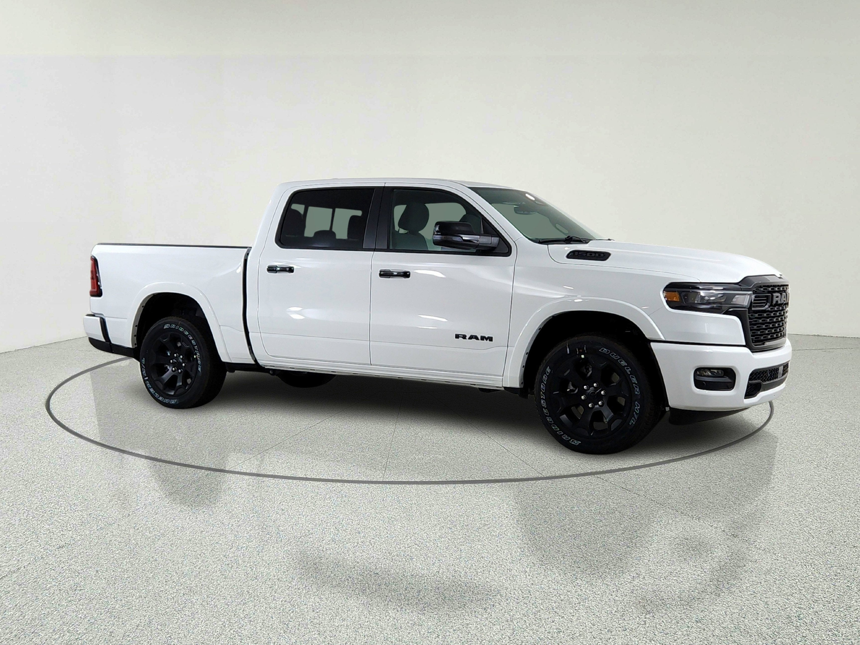 2026 RAM Ram 1500 RAM 1500 BIGHORN/LONESTAR CREW 4X4 (144.5 IN WB 5 FT 7 IN BOX)