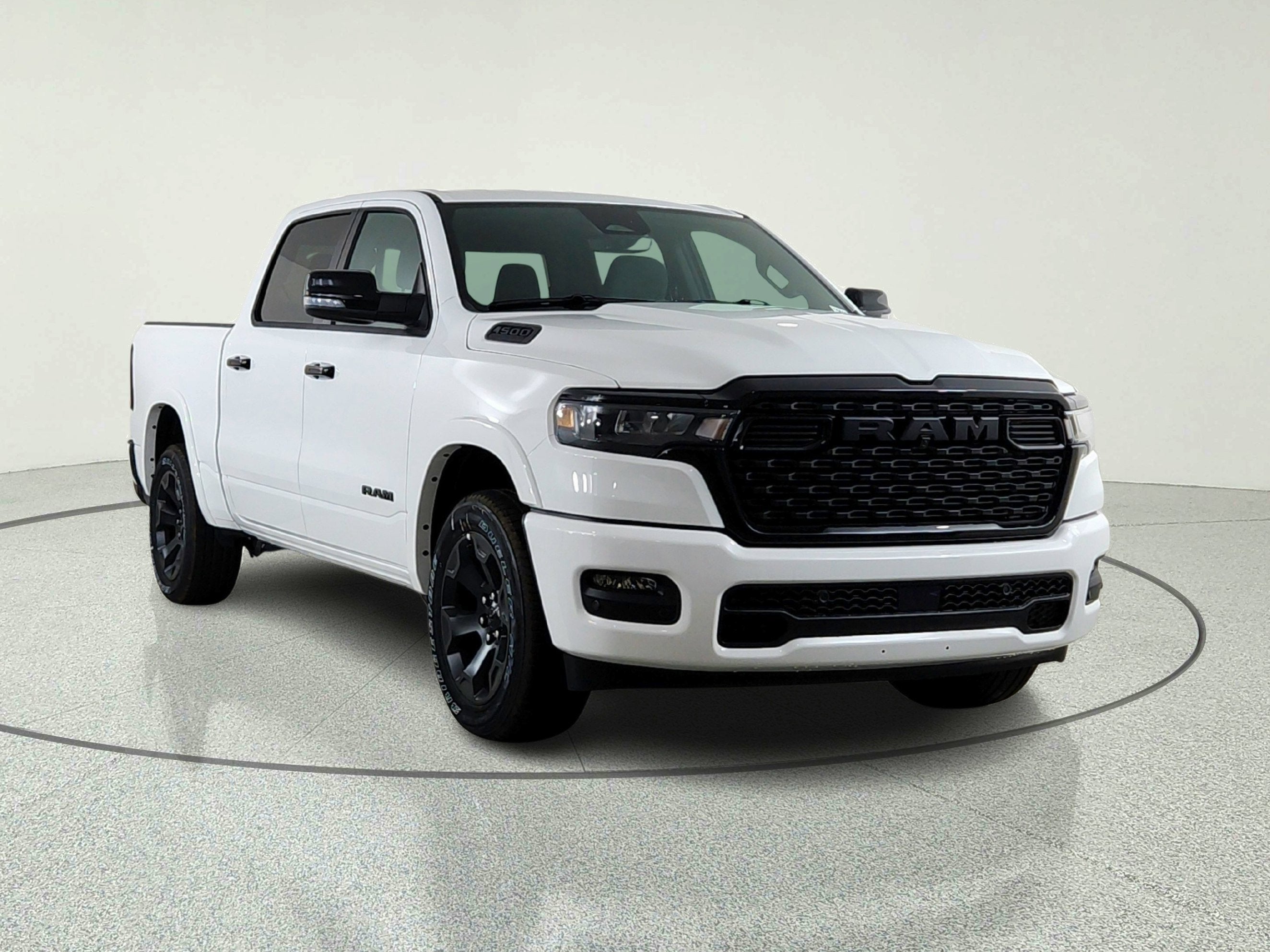 2026 RAM Ram 1500 RAM 1500 BIGHORN/LONESTAR CREW 4X4 (144.5 IN WB 5 FT 7 IN BOX)