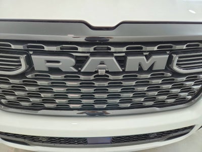 2026 RAM Ram 1500 RAM 1500 BIGHORN/LONESTAR CREW 4X4 (144.5 IN WB 5 FT 7 IN BOX)