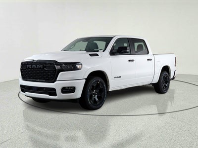 2026 RAM Ram 1500 RAM 1500 BIGHORN/LONESTAR CREW 4X4 (144.5 IN WB 5 FT 7 IN BOX)