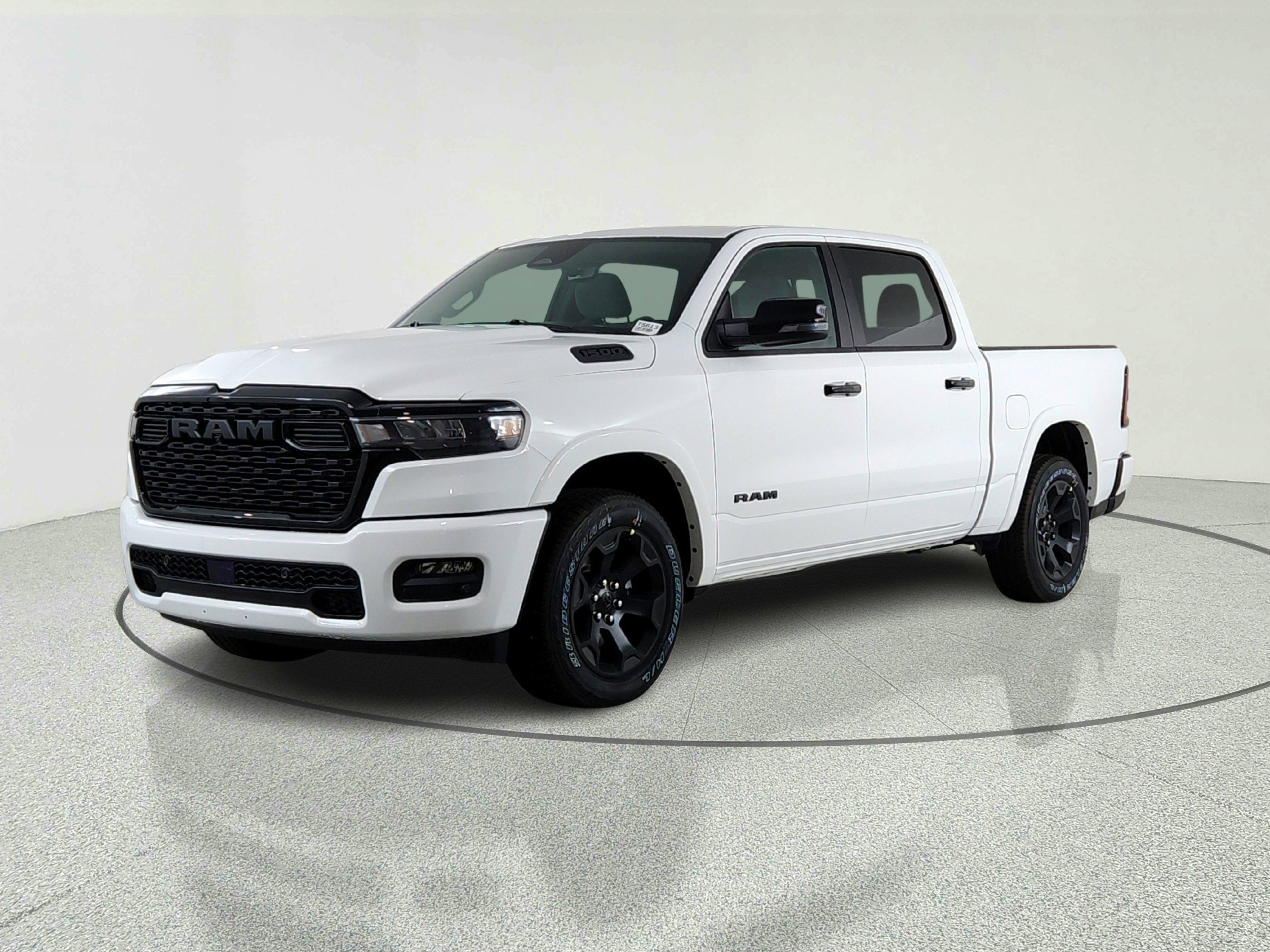 2026 RAM Ram 1500 RAM 1500 BIGHORN/LONESTAR CREW 4X4 (144.5 IN WB 5 FT 7 IN BOX)