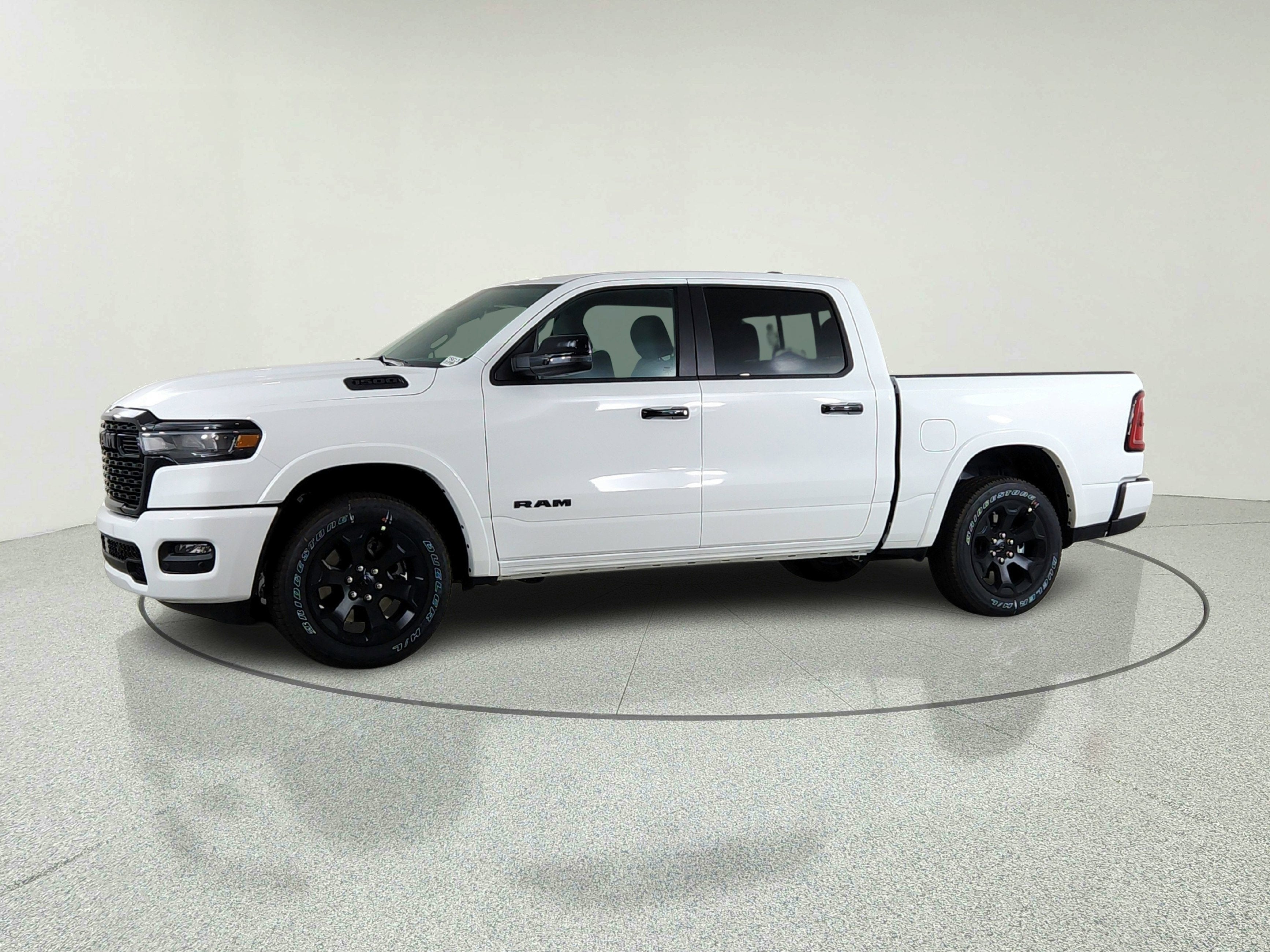 2026 RAM Ram 1500 RAM 1500 BIGHORN/LONESTAR CREW 4X4 (144.5 IN WB 5 FT 7 IN BOX)
