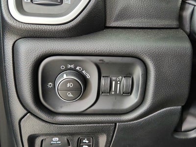 2026 RAM Ram 1500 RAM 1500 BIGHORN/LONESTAR CREW 4X4 (144.5 IN WB 5 FT 7 IN BOX)