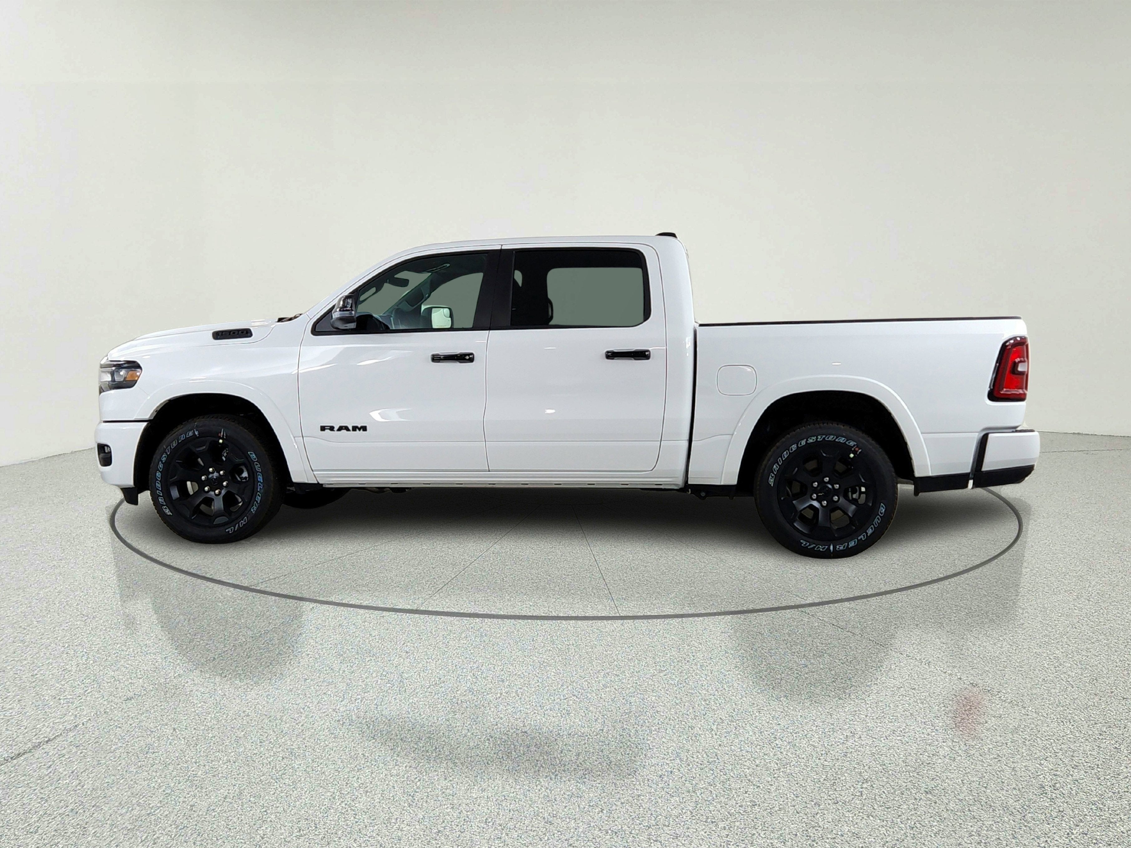2026 RAM Ram 1500 RAM 1500 BIGHORN/LONESTAR CREW 4X4 (144.5 IN WB 5 FT 7 IN BOX)