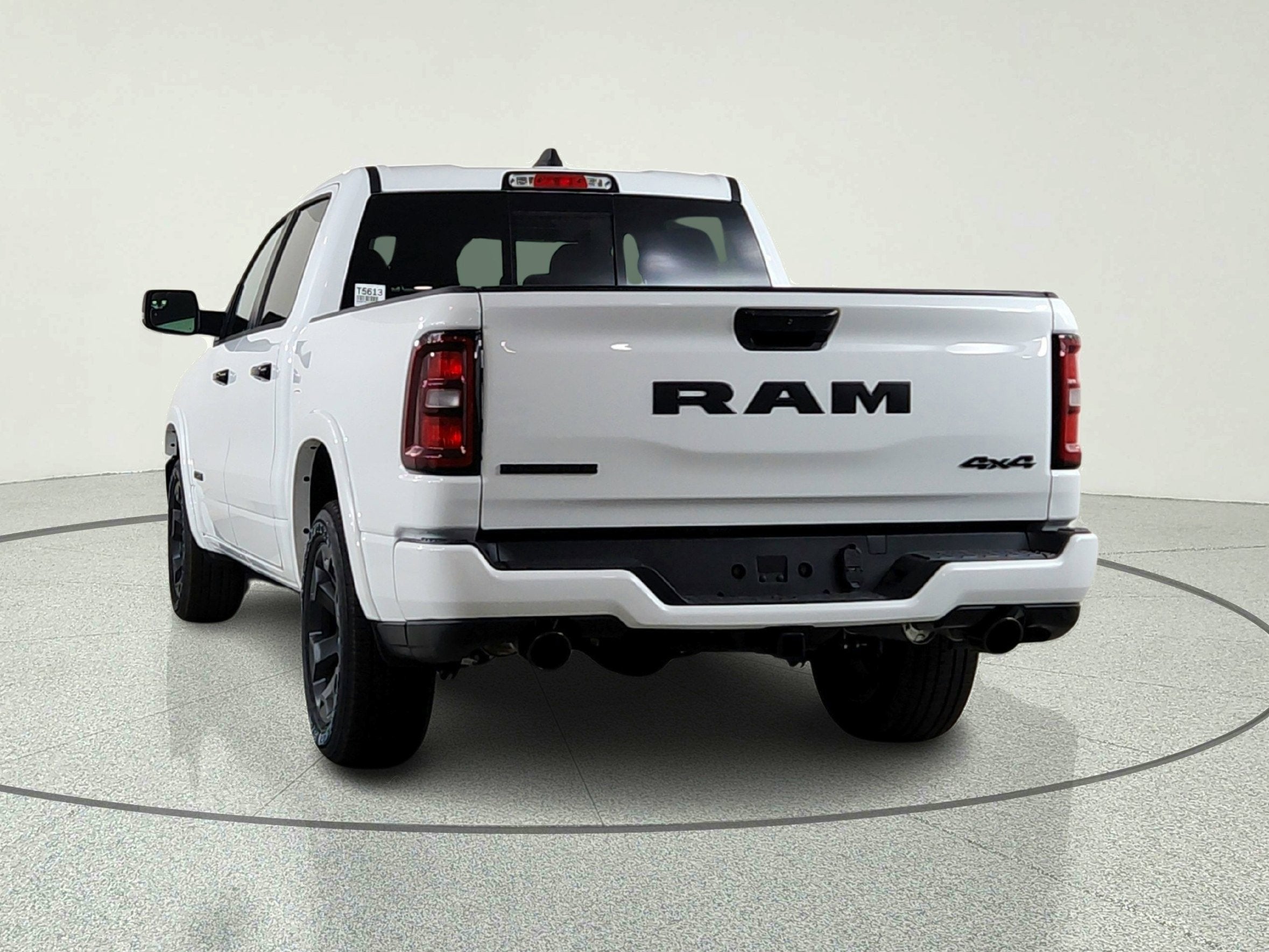2026 RAM Ram 1500 RAM 1500 BIGHORN/LONESTAR CREW 4X4 (144.5 IN WB 5 FT 7 IN BOX)