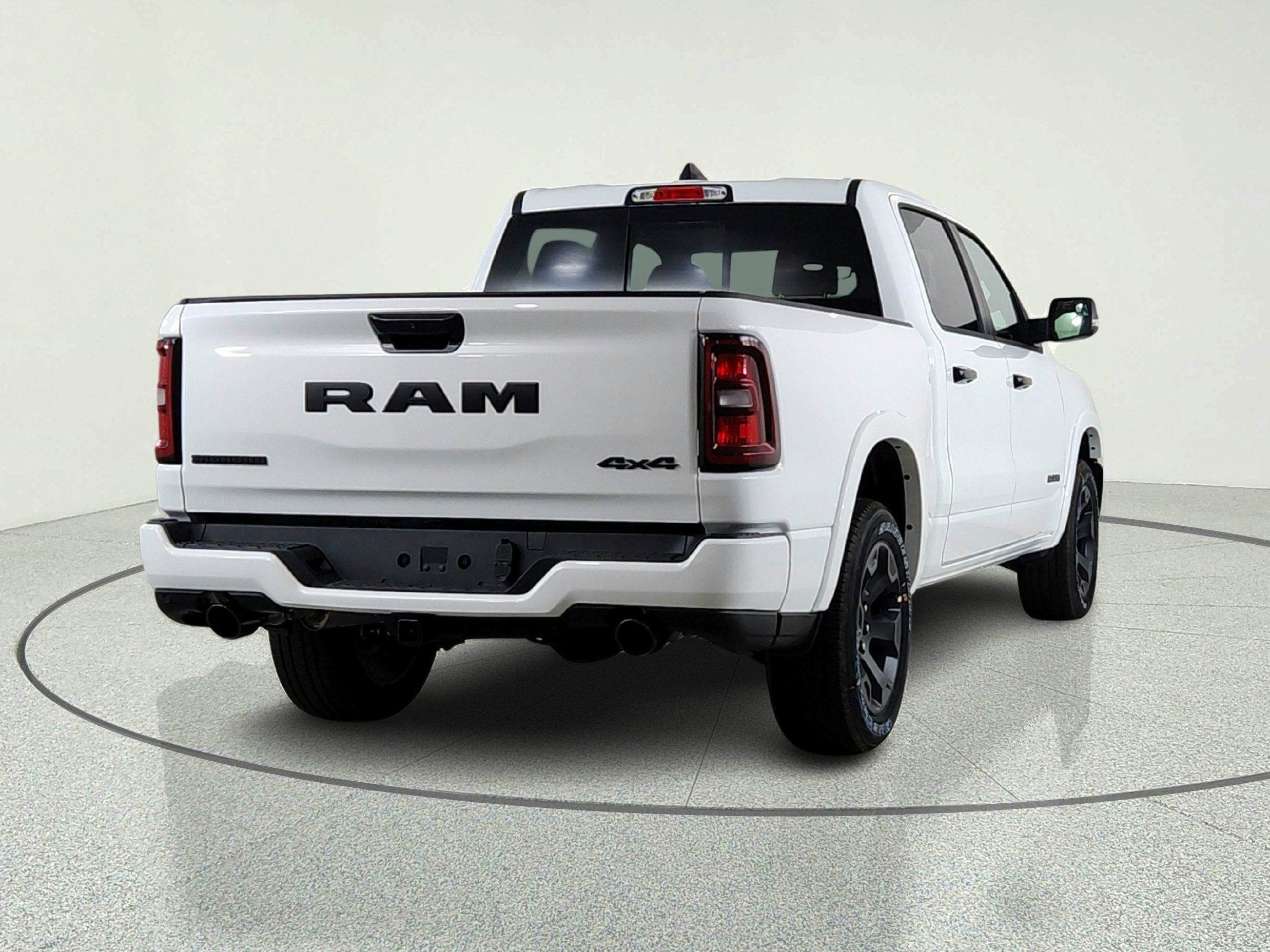 2026 RAM Ram 1500 RAM 1500 BIGHORN/LONESTAR CREW 4X4 (144.5 IN WB 5 FT 7 IN BOX)