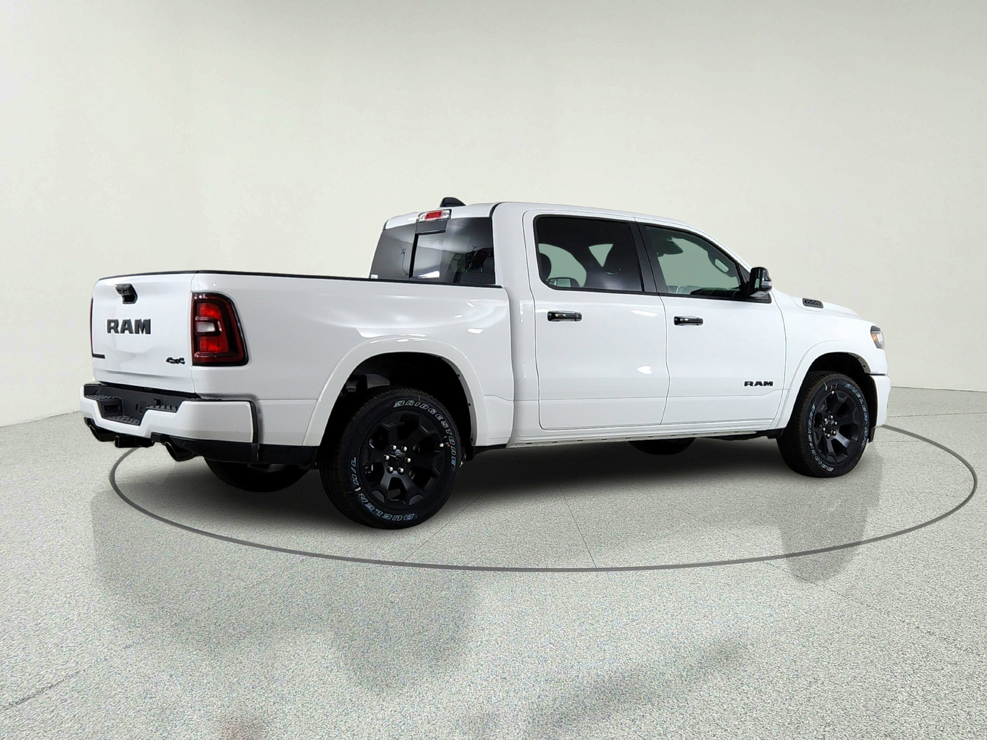 2026 RAM Ram 1500 RAM 1500 BIGHORN/LONESTAR CREW 4X4 (144.5 IN WB 5 FT 7 IN BOX)