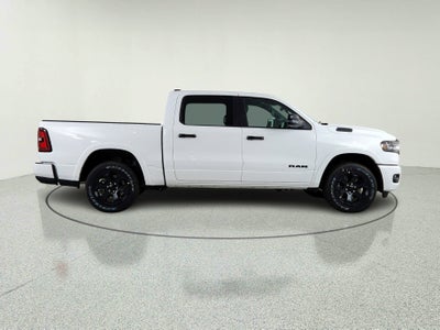 2026 RAM Ram 1500 RAM 1500 BIGHORN/LONESTAR CREW 4X4 (144.5 IN WB 5 FT 7 IN BOX)