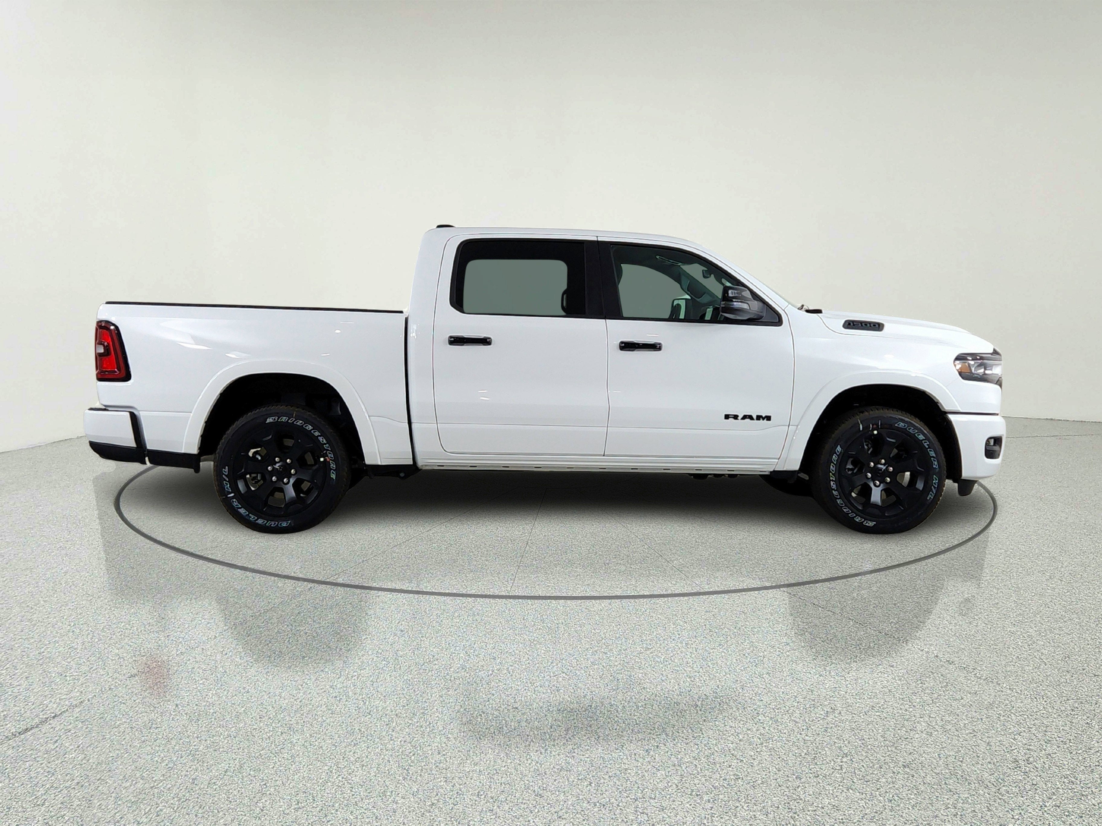 2026 RAM Ram 1500 RAM 1500 BIGHORN/LONESTAR CREW 4X4 (144.5 IN WB 5 FT 7 IN BOX)