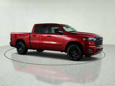 2026 RAM Ram 1500 Big Horn