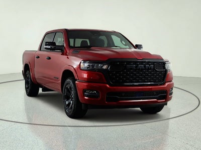 2026 RAM Ram 1500 Big Horn