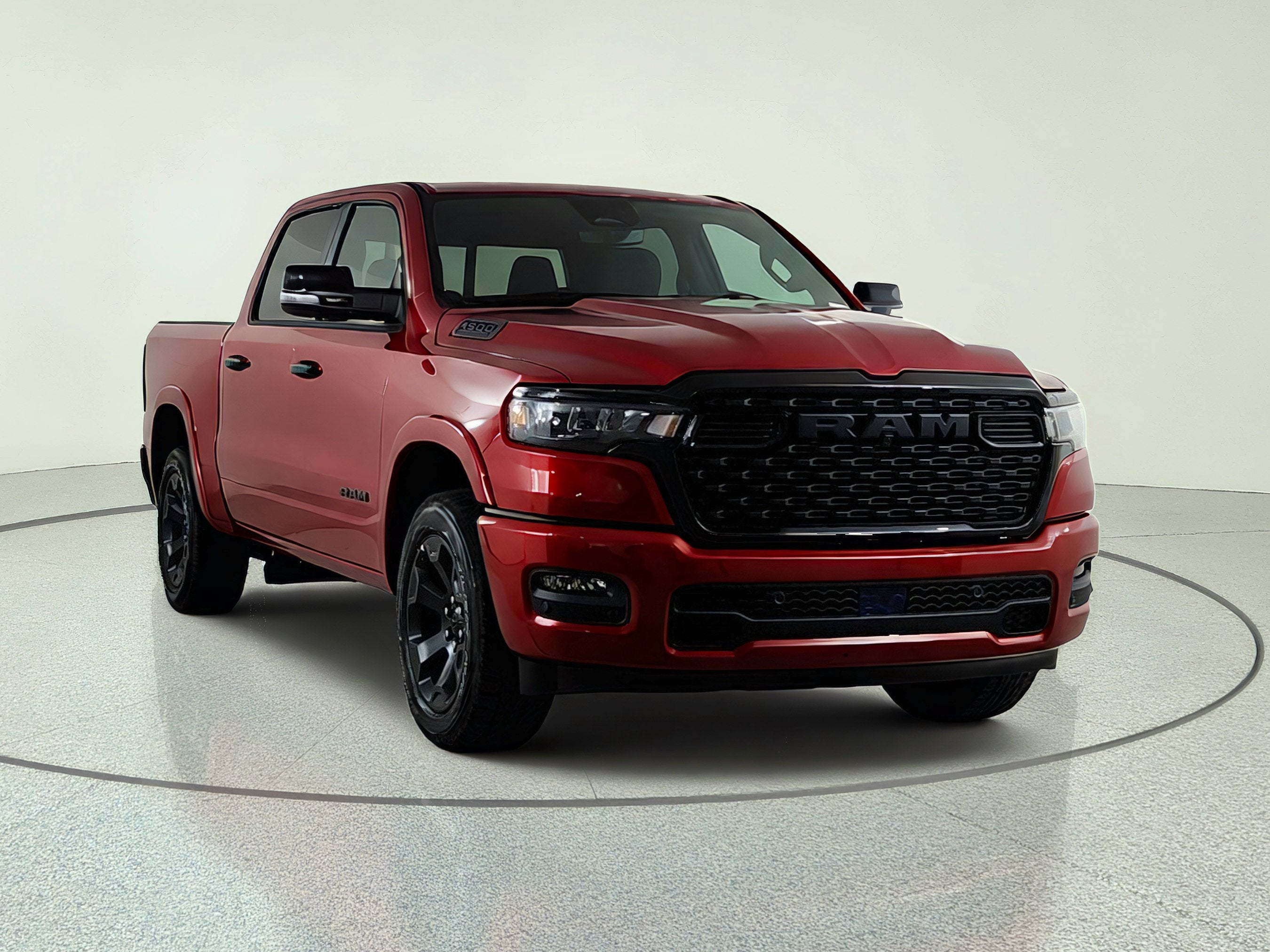 2026 RAM Ram 1500 Big Horn