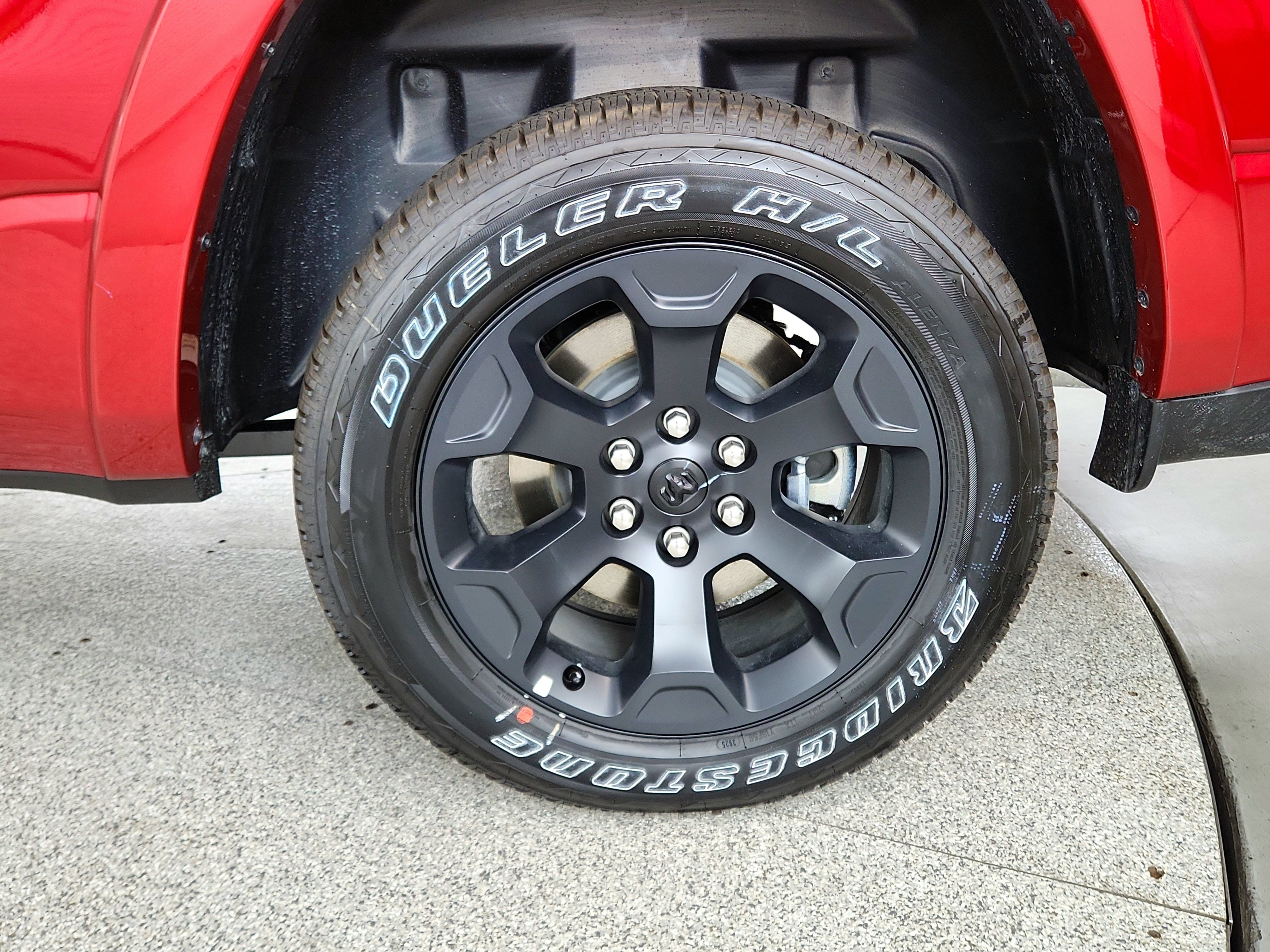 2026 RAM Ram 1500 Big Horn