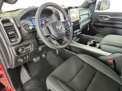 2026 RAM Ram 1500 Big Horn