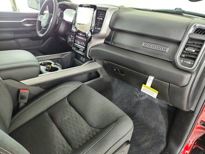 2026 RAM Ram 1500 Big Horn