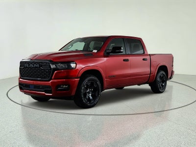 2026 RAM Ram 1500 Big Horn