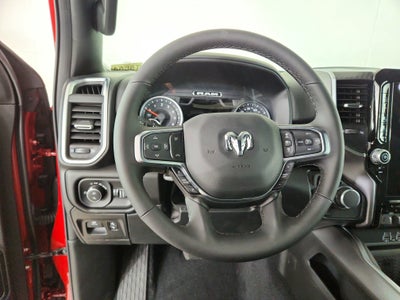 2026 RAM Ram 1500 Big Horn