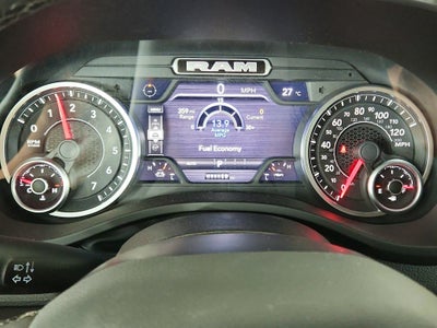 2026 RAM Ram 1500 Big Horn