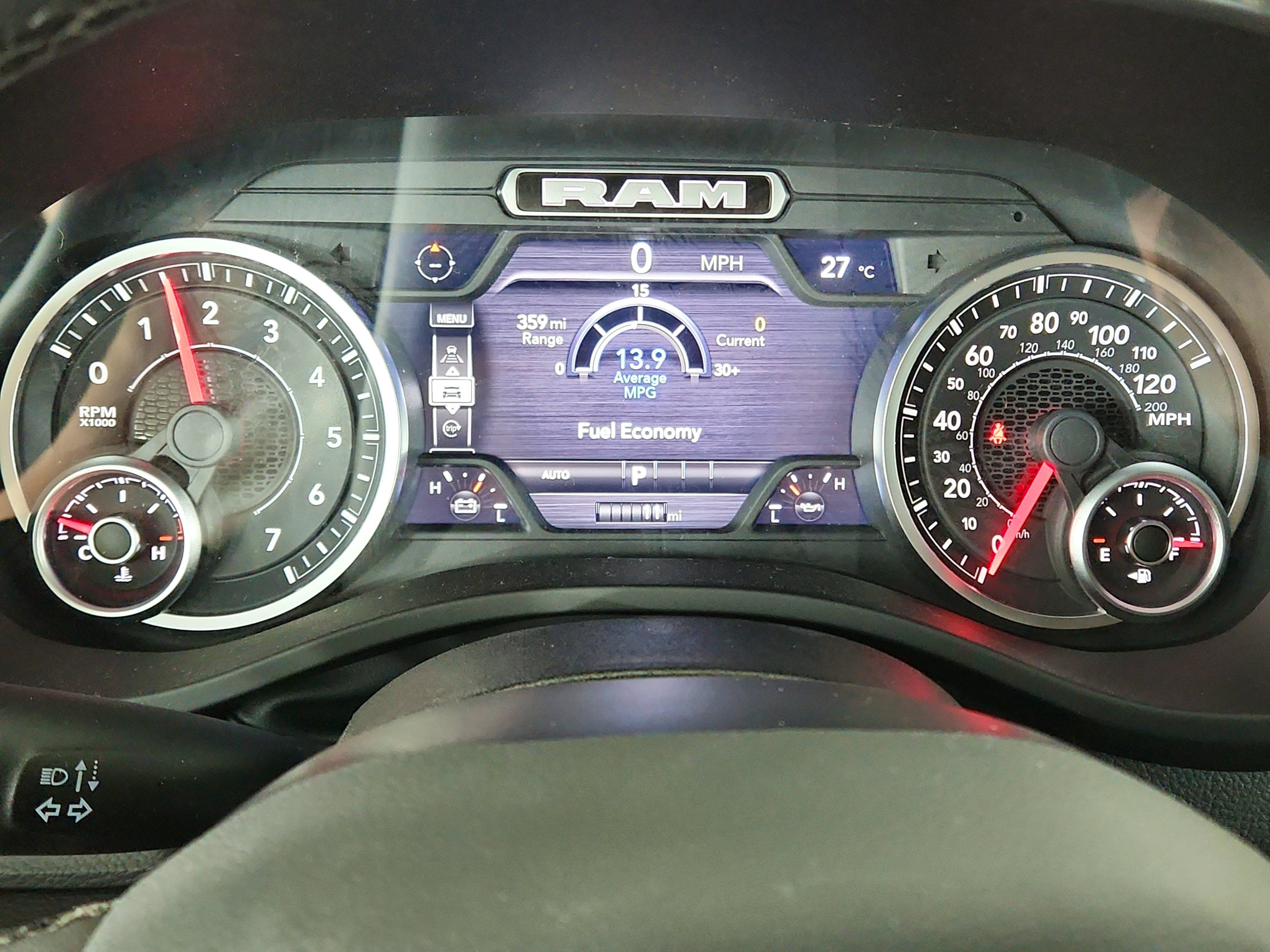 2026 RAM Ram 1500 Big Horn