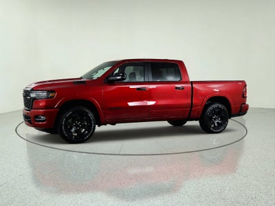 2026 RAM Ram 1500 Big Horn