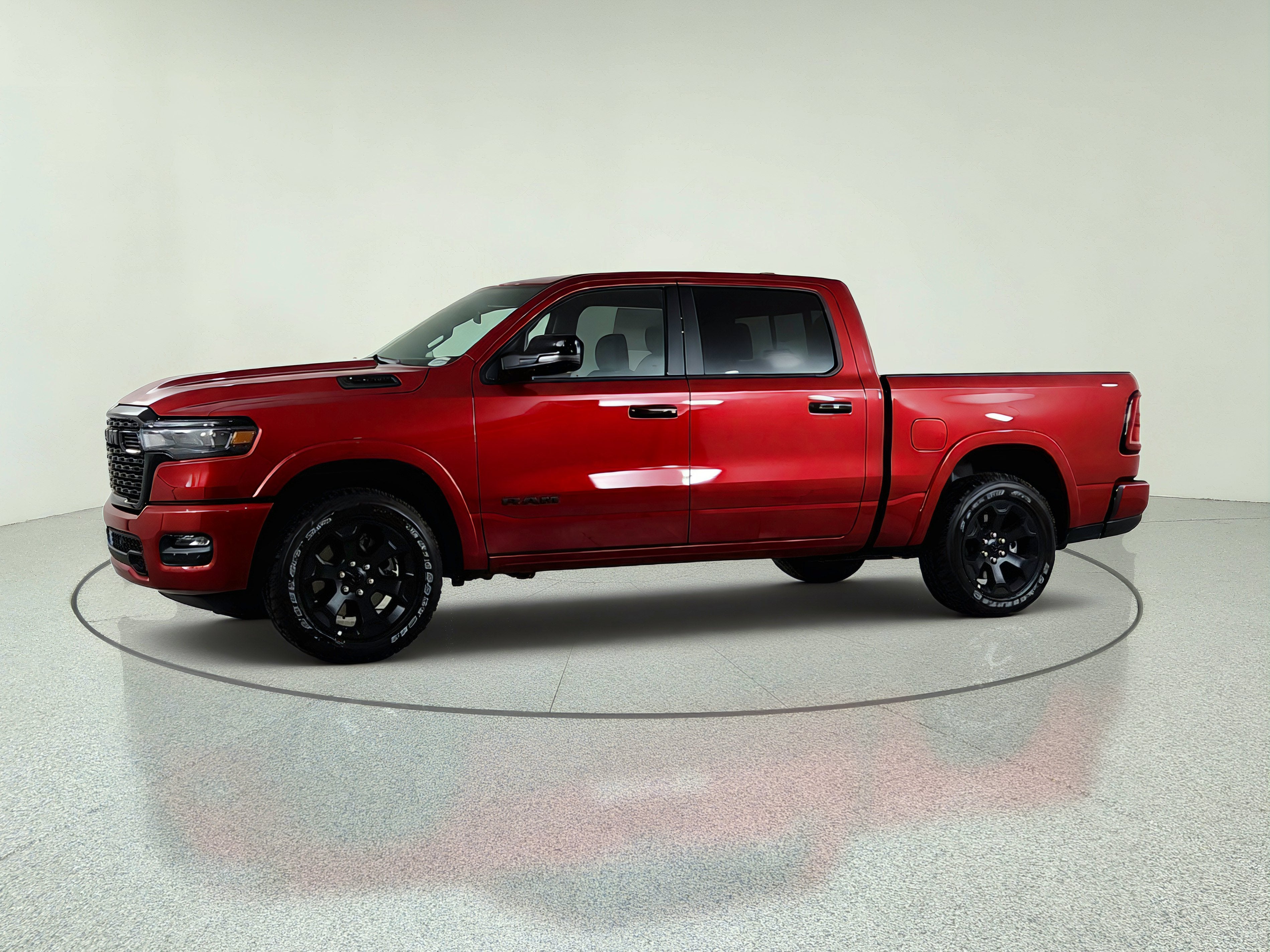 2026 RAM Ram 1500 Big Horn