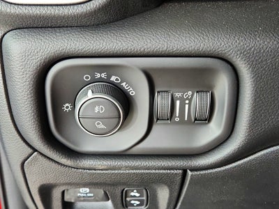 2026 RAM Ram 1500 Big Horn