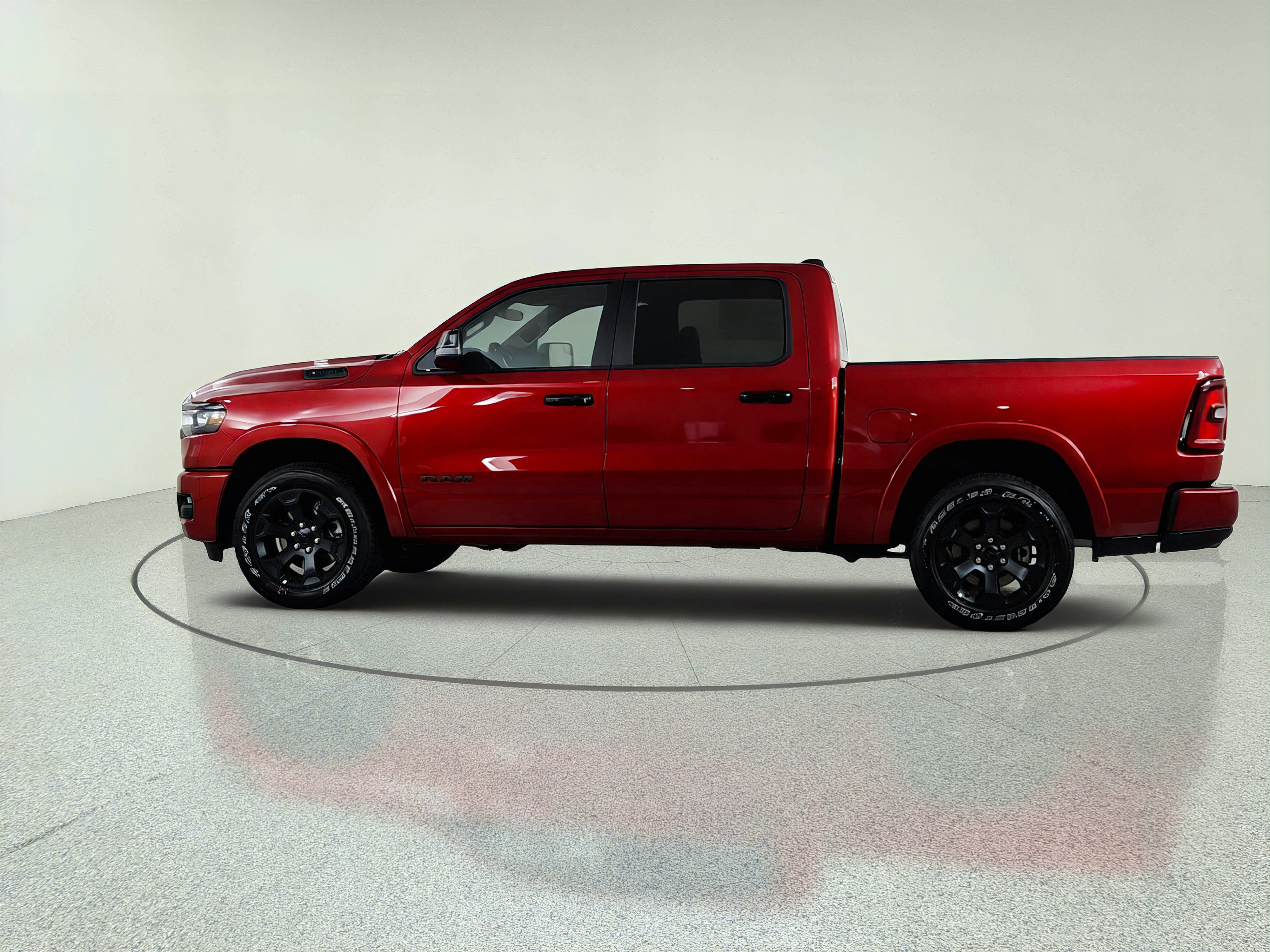 2026 RAM Ram 1500 Big Horn