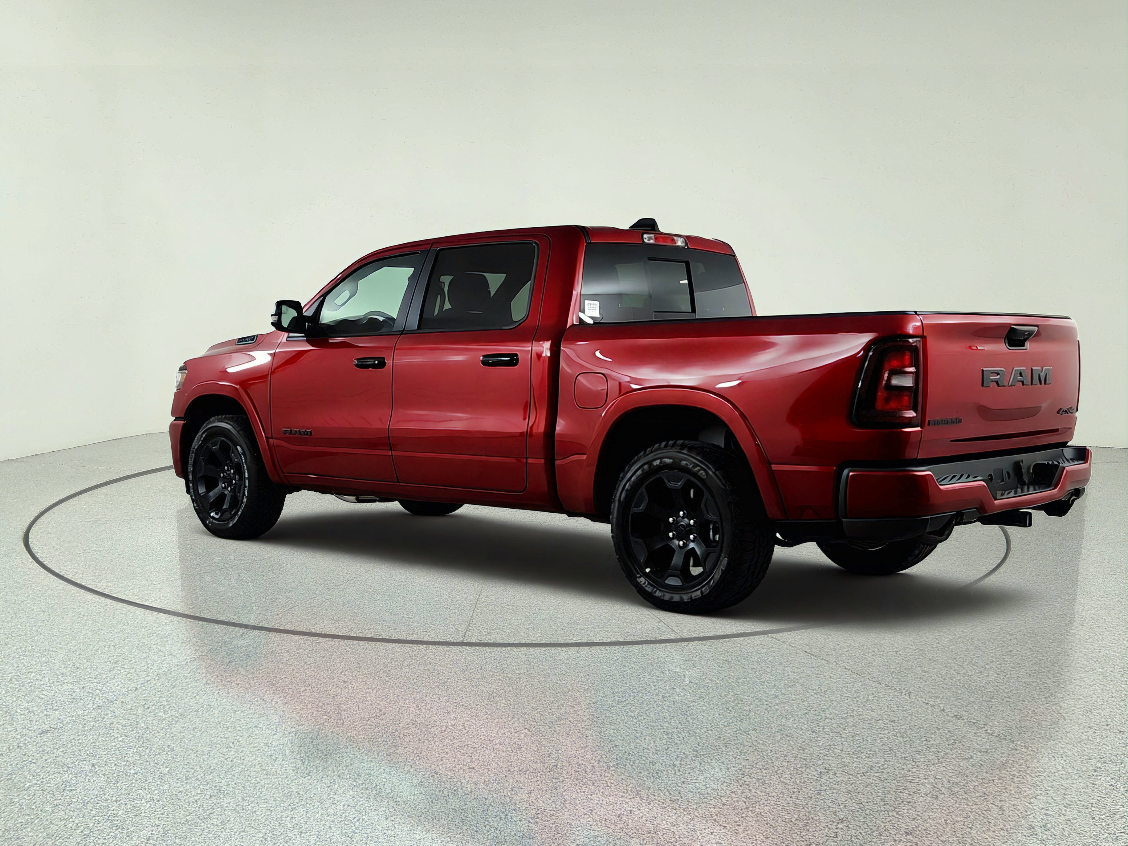 2026 RAM Ram 1500 Big Horn