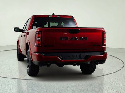 2026 RAM Ram 1500 Big Horn